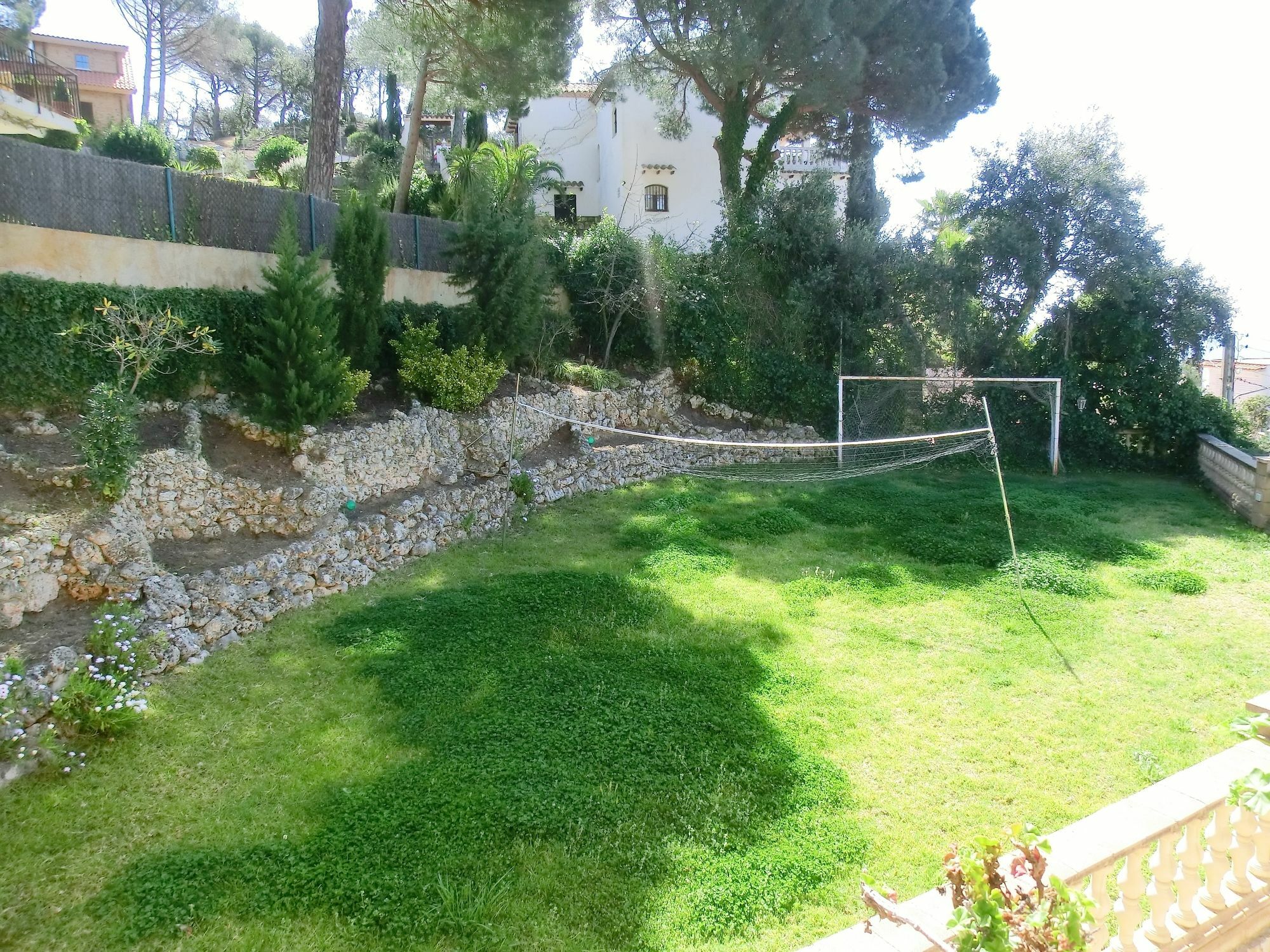 Villa Vistamar Lloret de Mar Exterior foto